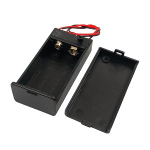 9V Battery Case
