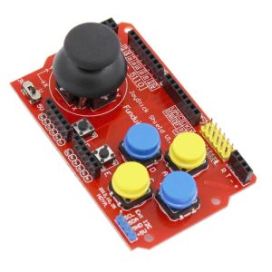 Ardiuno Joystick shield