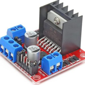 L298N Motor Driver