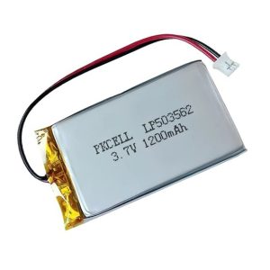 Li-Po 1200mAh 3.7V Battery