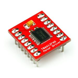 TB6612FNG Motor Driver